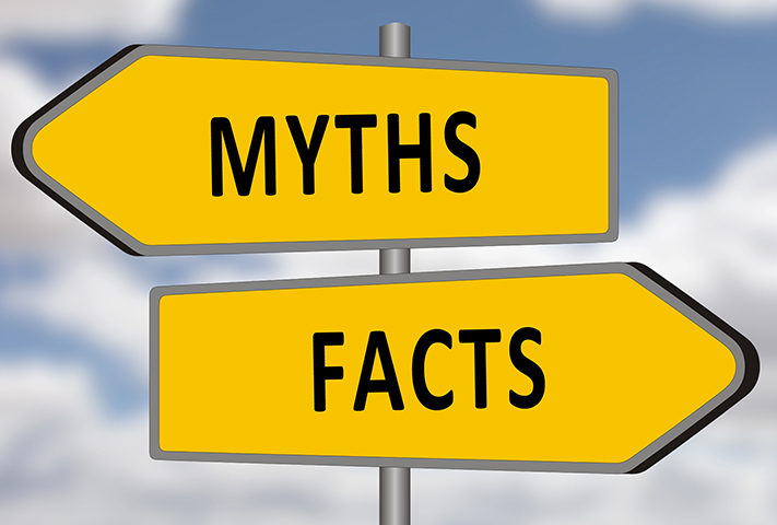 Are You Aiding & Abetting E-Myths?